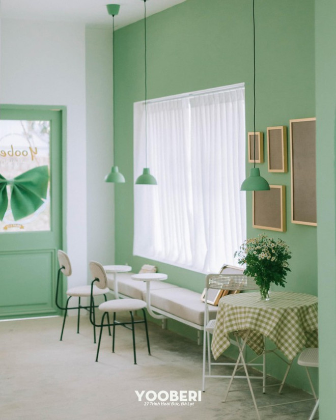 Những tiệm cà phê décor theo style Hàn Quốc bạn không thể “ngó lơ” khi dừng chân ở Đà Lạt - 4