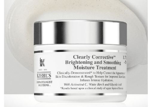kem dưỡng trắng kiehl's