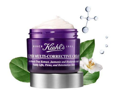 kem dưỡng trắng da kiehl's review