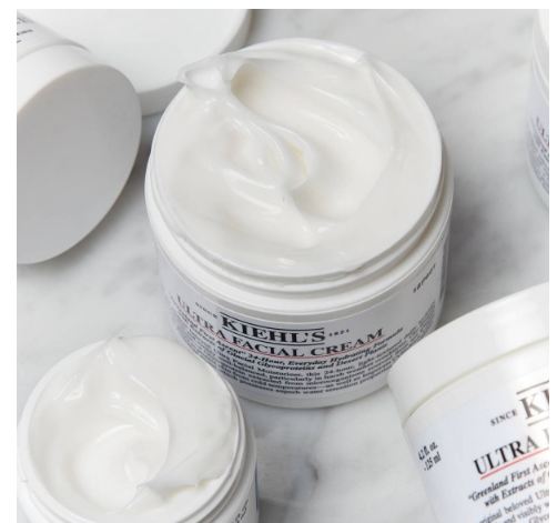 kem trắng da kiehl's