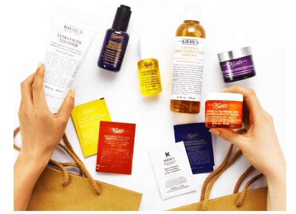 review kem dưỡng trắng da kiehl's