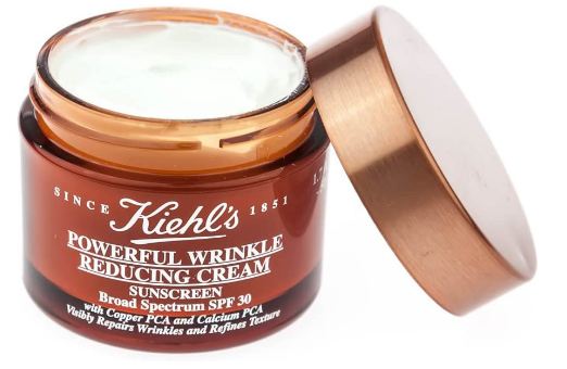 kem dưỡng trắng kiehl's