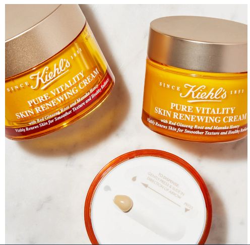 kem dưỡng trắng da kiehl's