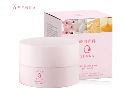 kem dưỡng da senka ban đêm