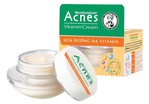 kem dưỡng trắng tuổi dậy thì