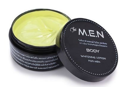 kem dưỡng trắng da body cho nam