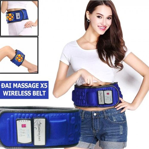 máy massage bụng nào tốt