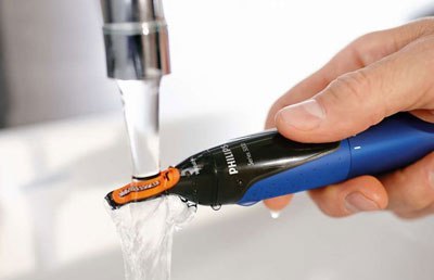 máy tỉa lông mũi philips