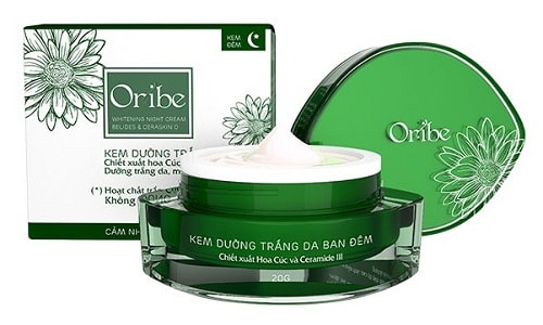 Bộ kem dưỡng trắng da ngày và đêm Oribe