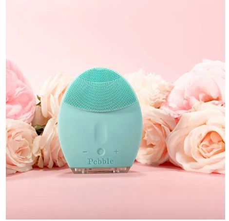 review máy rửa mặt pebble lisa