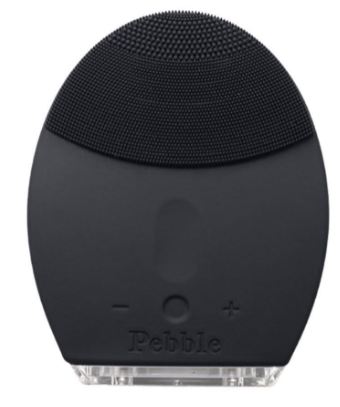 máy rửa mặt pebble lisa review