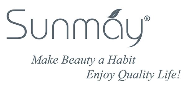 review máy rửa mặt sunmay