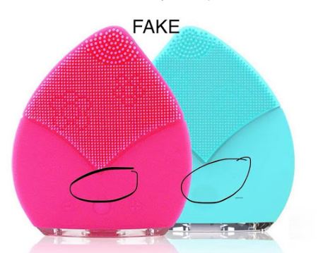 review máy rửa mặt sunmay