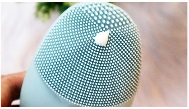 cách sử dụng máy rửa mặt miniso