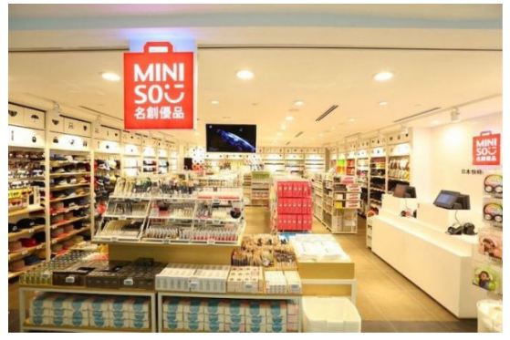 review máy rửa mặt miniso