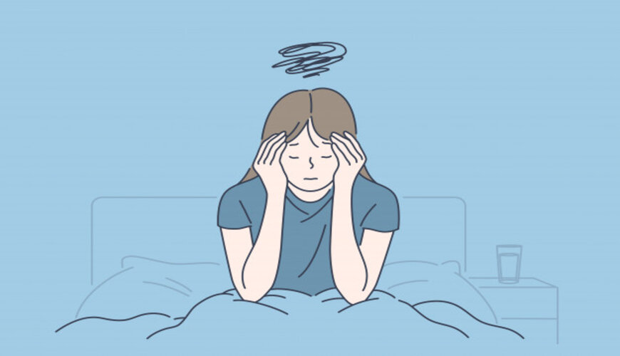 massage da mặt giúp giảm mệt mỏi