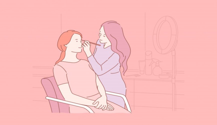 mẹo vẽ chân mày đẹp