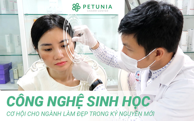 Petunia Charm Center chú trọng đầu tư công nghệ hiện đại và đa dạng hóa dịch vụ làm đẹp - 3