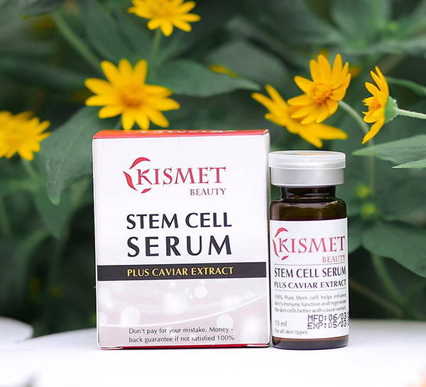 Dưỡng chất tế bào gốc Stem Cell Serum được đón nhận và đánh giá cao từ các chuyên gia - 1