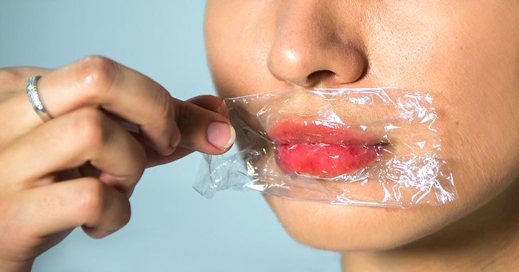 Những cách giúp đôi môi xinh mềm mọng, căng mướt - 1