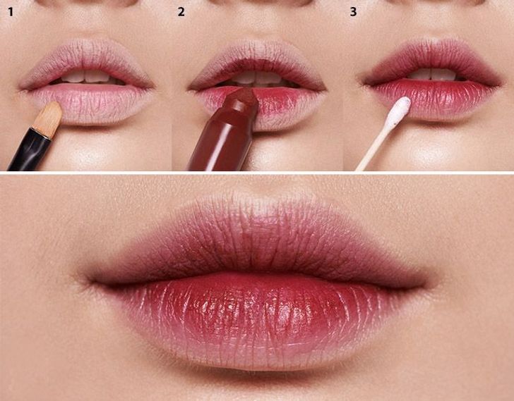 Những cách giúp đôi môi xinh mềm mọng, căng mướt - 8
