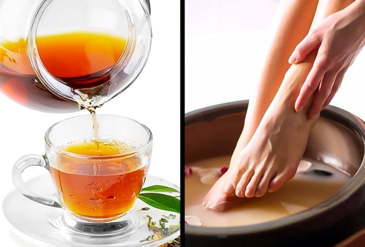 Cách hay để loại bỏ mùi hôi chân vào mùa hè nóng bức - 4