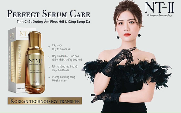 Mỹ phẩm NTII: Thương hiệu uy tín dành riêng cho phái đẹp - 1