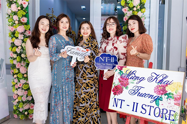 Mỹ phẩm NTII: Thương hiệu uy tín dành riêng cho phái đẹp - 3
