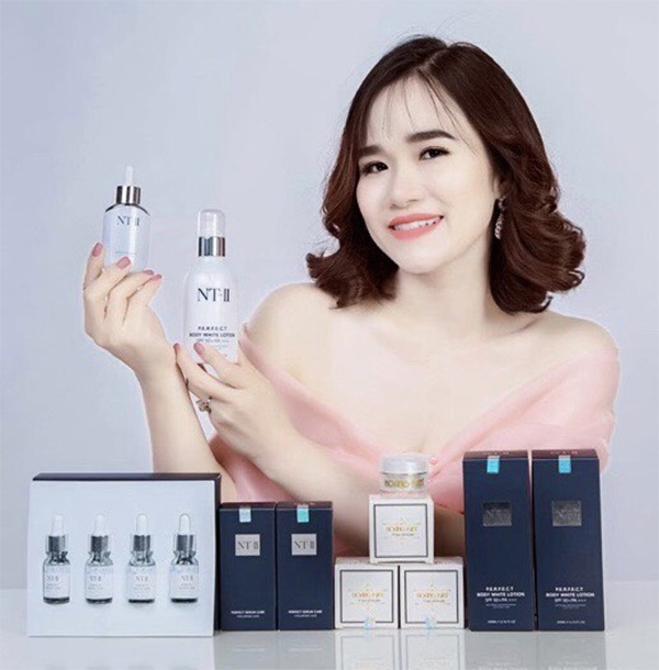 Mỹ phẩm NTII: Thương hiệu uy tín dành riêng cho phái đẹp - 4
