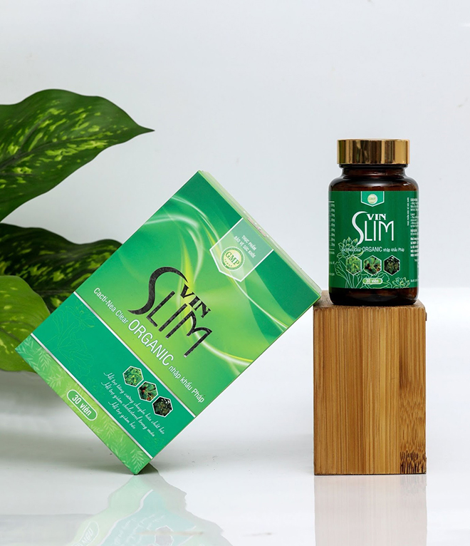Vin Slim – đồng hành cùng chị em trong hành trình giảm cân, giữ dáng - 3