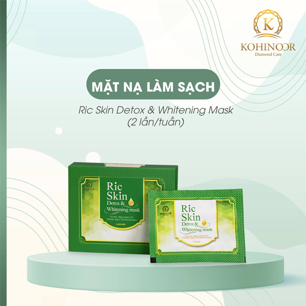 Mỹ phẩm Ricskin - Kohinoor chia sẻ 3 dấu hiệu cho thấy da mặt đang thiếu ẩm trầm trọng - 1