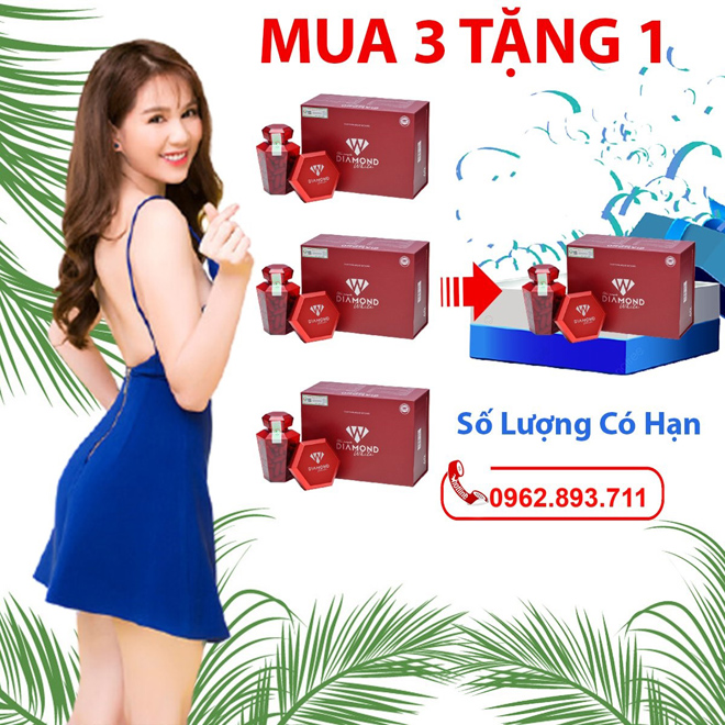 Viên uống trắng da Diamond White - Lựa chọn hoàn hảo cho làn da trắng sáng - 5