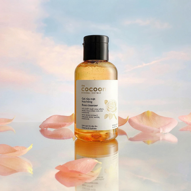 Review loạt đồ skincare mới, cô nàng này ưng nhất là chai serum màu xanh siêu to mà giá chưa đến 500k - Ảnh 6.
