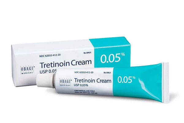 Cô nàng chia sẻ bí kíp thần sầu khi dùng Tretinoin: - Ảnh 2.
