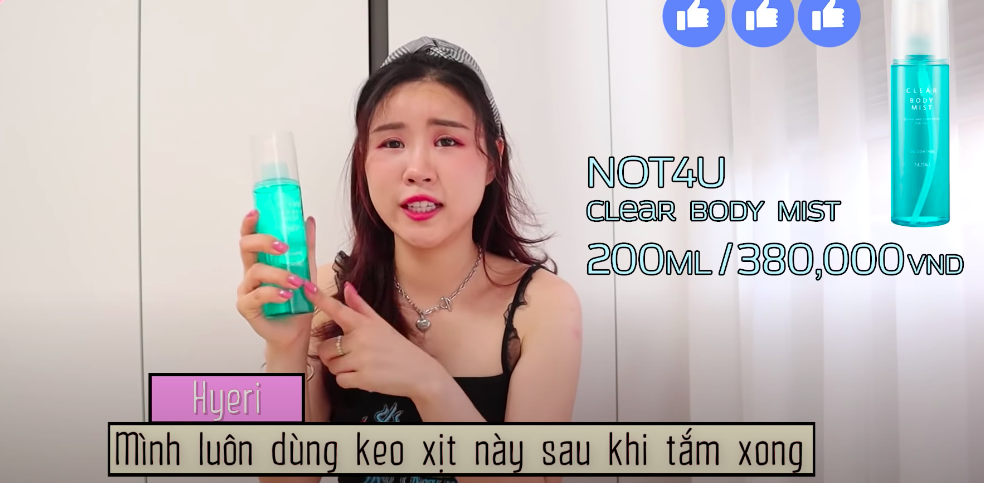 Cô nàng Hàn Quốc trị sạch 100% mụn lưng và vết thâm nhờ "tắm" với sữa rửa mặt, còn gợi ý thêm lọ xịt chuyên dụng chỉ tầm 300k mà trị sạch mọi dấu vết trên lưng - Ảnh 8.