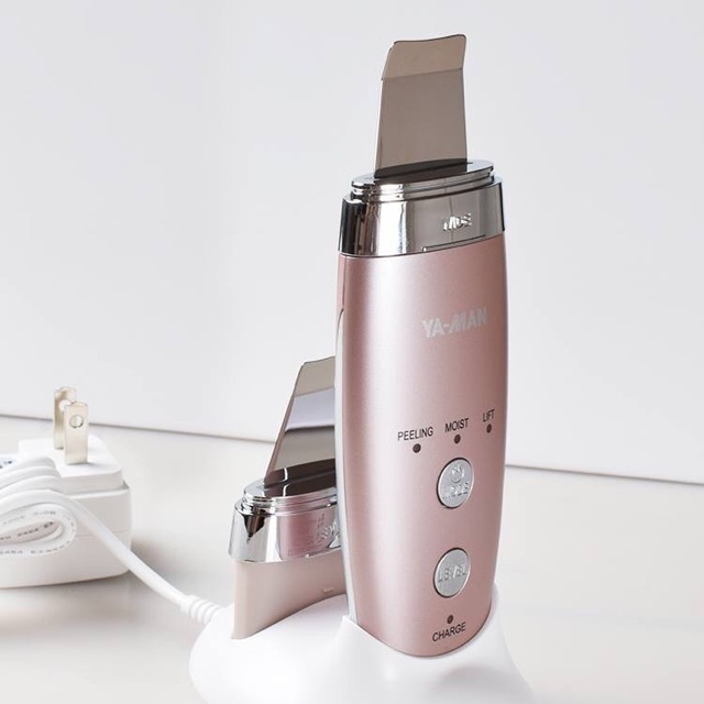 Skincare thời 4.0: Dùng đồ bình dân nhưng đầu tư máy dưỡng da xịn xò, cô nàng tự mình trị sạch nám da, tàn nhang ngay tại nhà - Ảnh 11.