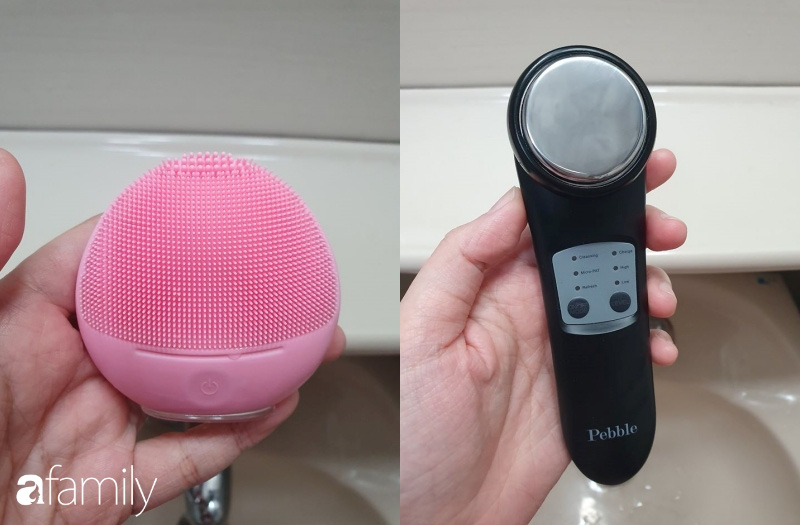 Trầy trật vì mụn suốt 2 năm, cô nàng này đã tìm được quy trình "6 sáng 7 tối" giúp da giảm thâm mụn và căng sáng - Ảnh 6.