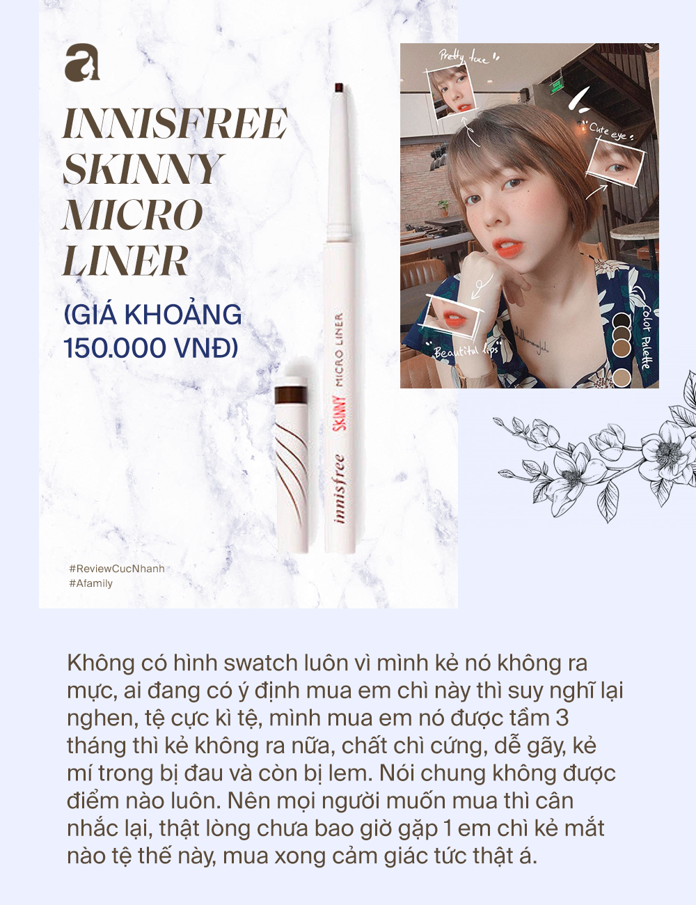 Kể về hành trình đi tìm cây kẻ mắt chân lý, Như Thảo giãi bày "Có lúc mua xong thấy tức thật sự" - Ảnh 9.