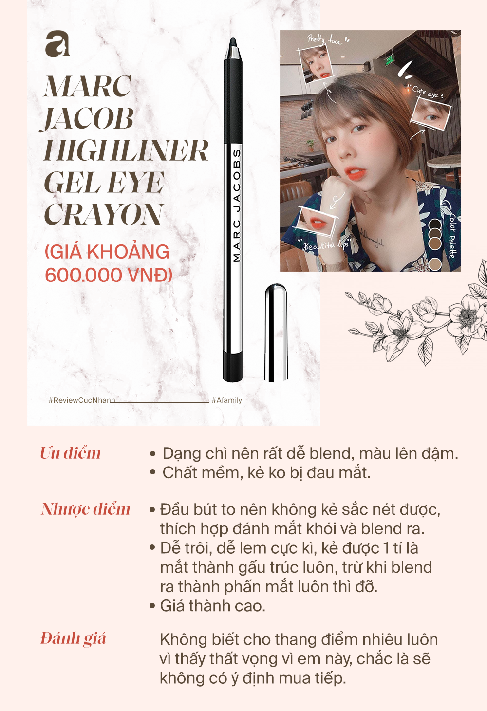 Kể về hành trình đi tìm cây kẻ mắt chân lý, Như Thảo giãi bày "Có lúc mua xong thấy tức thật sự" - Ảnh 8.