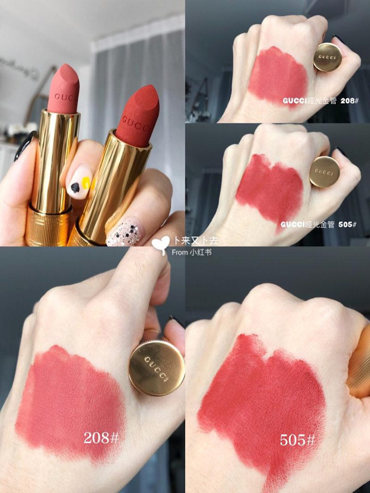 Gucci ra son mới, giá chỉ 8xx: Chị em "phát sốt" vì đẹp mê ly từ trong ra ngoài, nhưng vẫn bị chê ở một điểm - Ảnh 10.