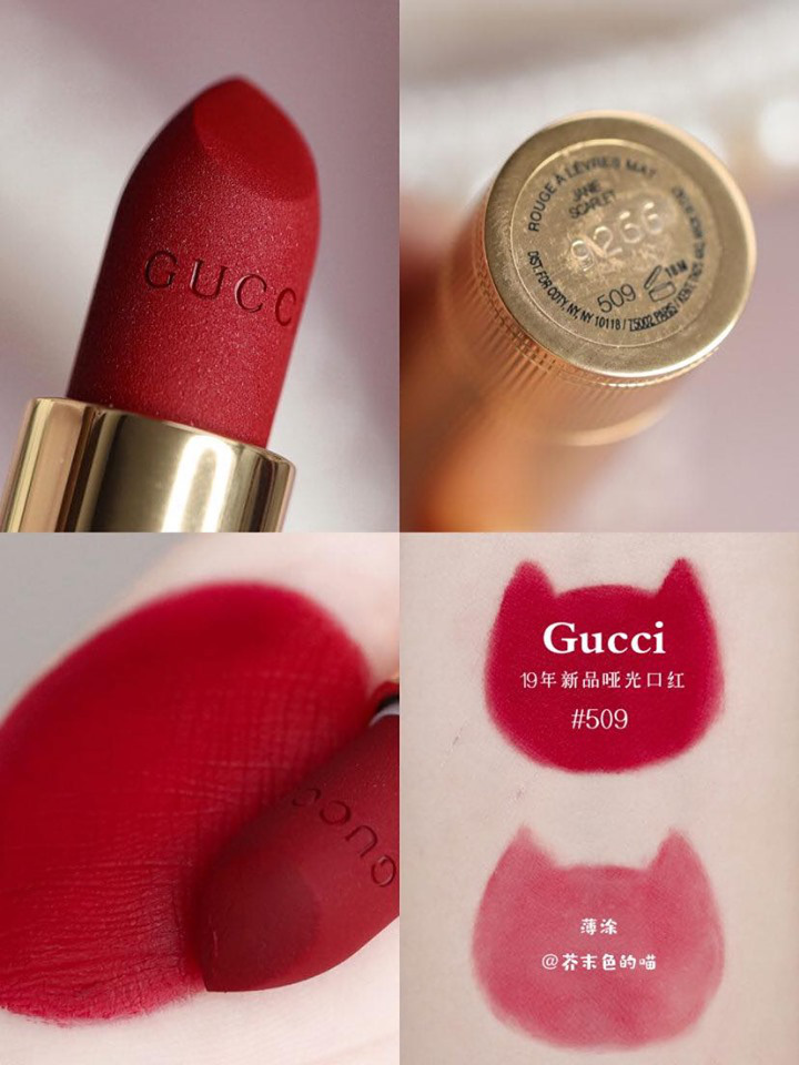 Gucci ra son mới, giá chỉ 8xx: Chị em "phát sốt" vì đẹp mê ly từ trong ra ngoài, nhưng vẫn bị chê ở một điểm - Ảnh 9.