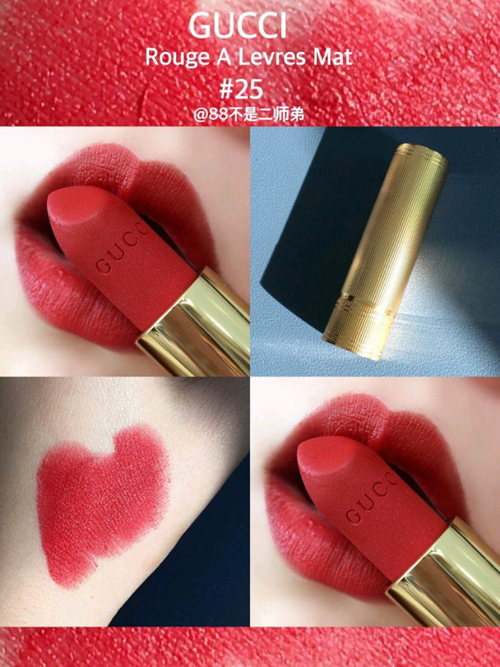 Gucci ra son mới, giá chỉ 8xx: Chị em "phát sốt" vì đẹp mê ly từ trong ra ngoài, nhưng vẫn bị chê ở một điểm - Ảnh 8.
