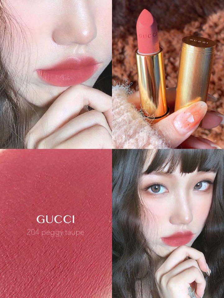 Gucci ra son mới, giá chỉ 8xx: Chị em "phát sốt" vì đẹp mê ly từ trong ra ngoài, nhưng vẫn bị chê ở một điểm - Ảnh 12.