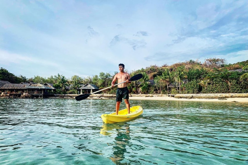 Dao du lich o Nha Trang anh 4