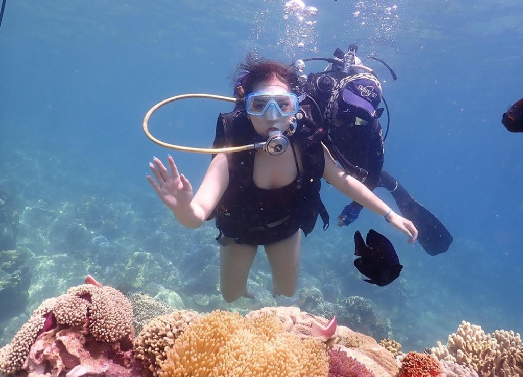 Dao du lich o Nha Trang anh 6
