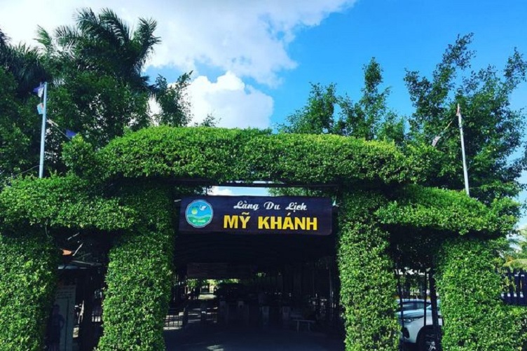 Khu du lịch sinh thái Mỹ Khánh