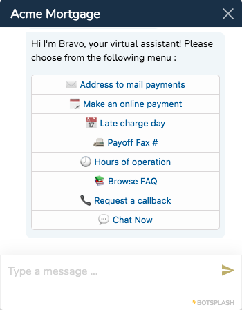 Web Chat Box 2
