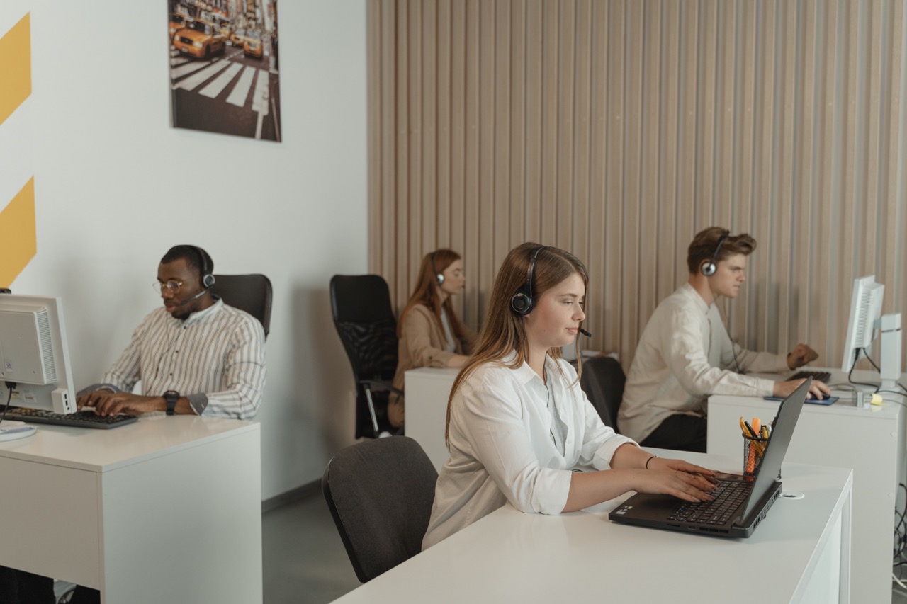 Call Center Telemarketers