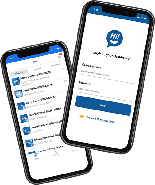 Botsplash Mobile App