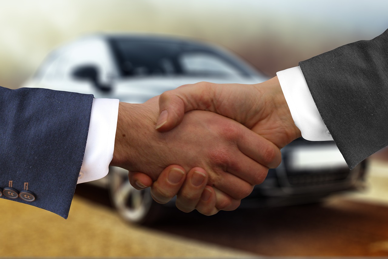 Car Shopping